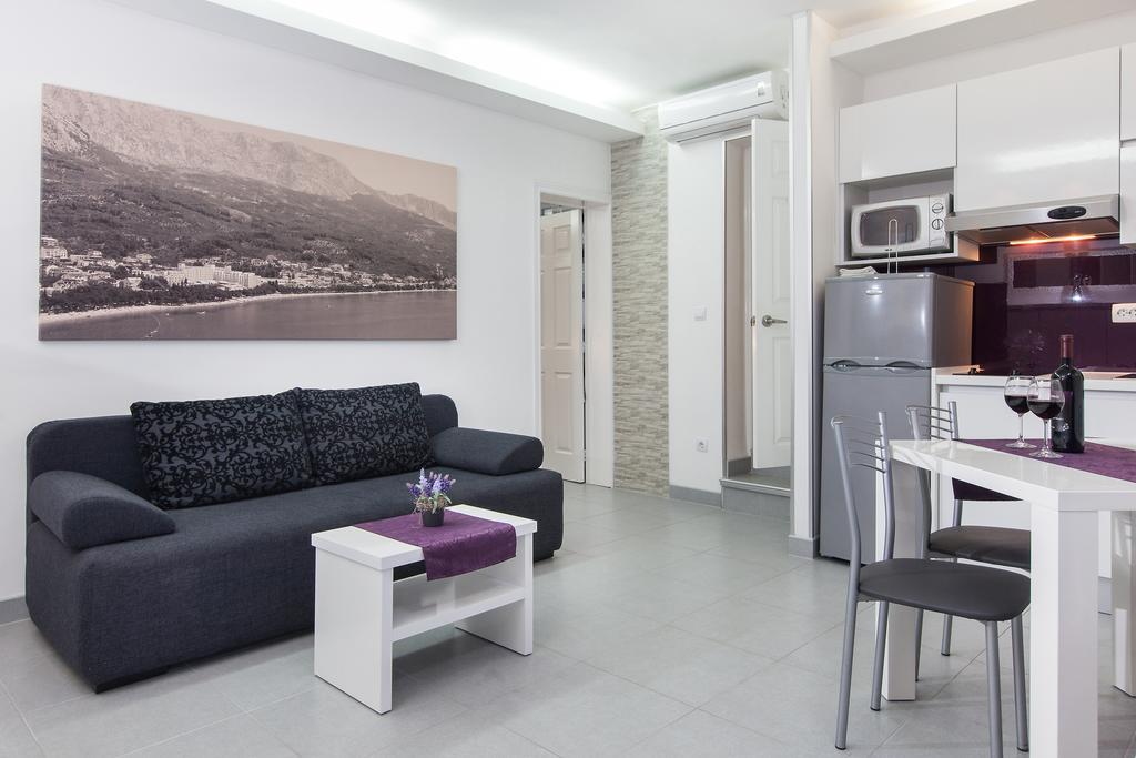 Apartments Smiljka Tučepi Szoba fotó
