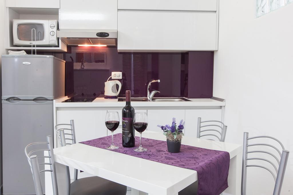 Apartments Smiljka Tučepi Szoba fotó